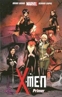 bokomslag X-Men Vol.1: Primer