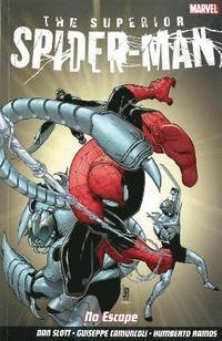 bokomslag Superior Spider-Man: No Escape