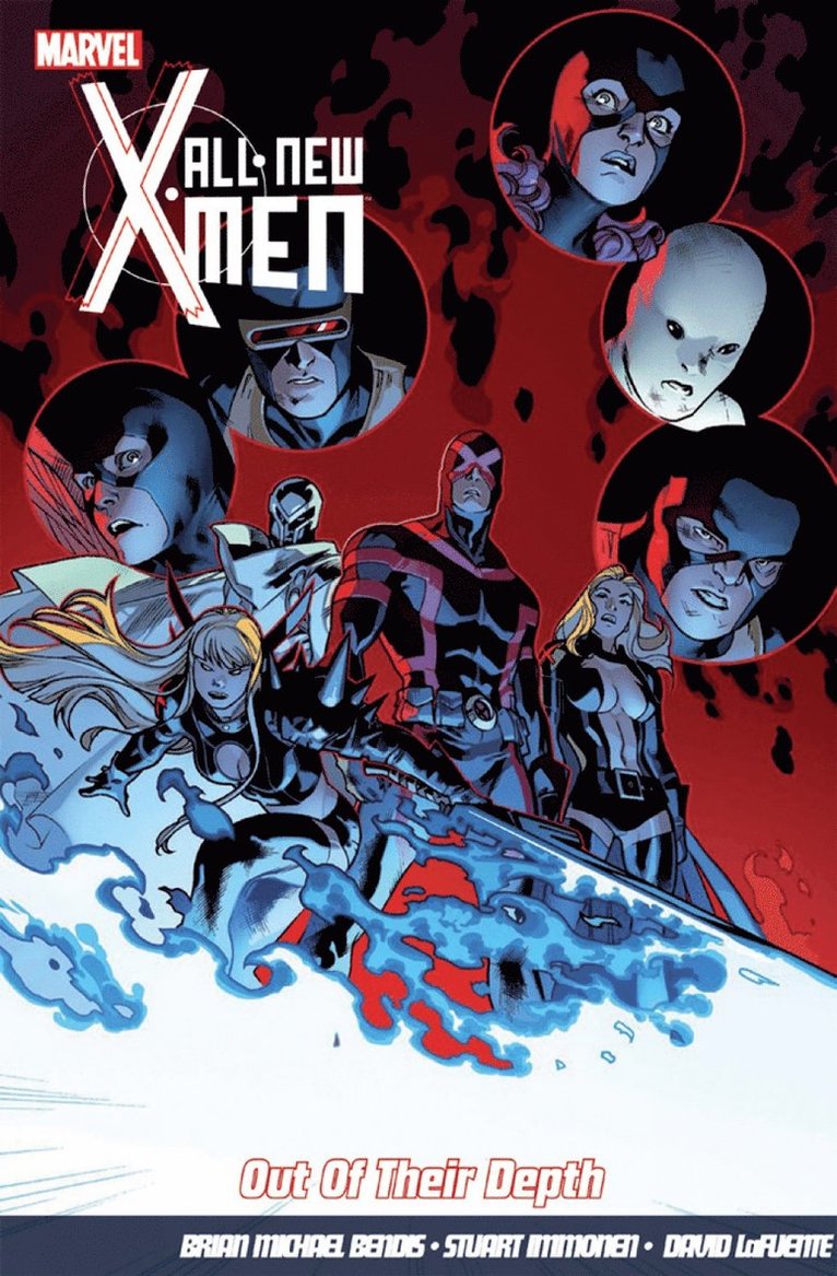 All-New X-Men Vol.3: Out Of Their Depth 1