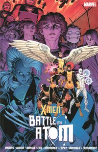 bokomslag X-men: Battle Of The Atom