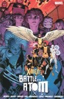 bokomslag X-Men: Battle of the Atom