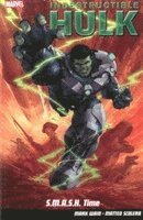 bokomslag Indestructible Hulk Volume 3: S.M.A.S.H. Time