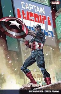 bokomslag Captain America Volume 3: Loose Nuke