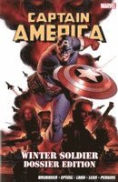 bokomslag Captain America: Winter Soldier Dossier Edition