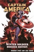 Captain America: Winter Soldier Dossier Edition 1