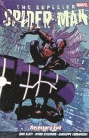 bokomslag Superior Spider-man Vol. 4: Necessary Evil
