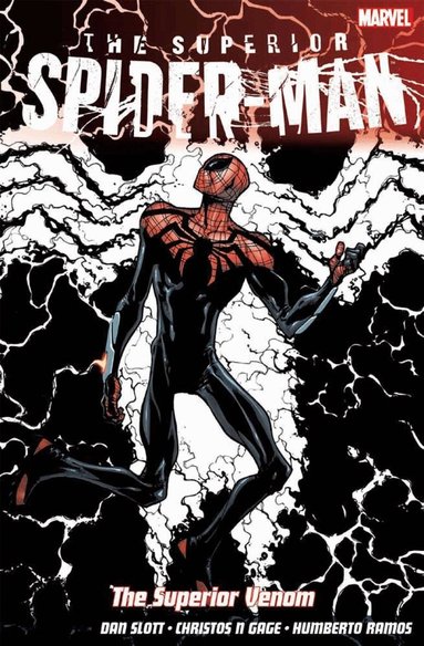 Christos Gage, Dan Slott - Superior Spider-Man Vol. 5: The Superior Venom, Häftad
