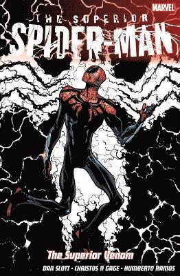 bokomslag Superior Spider-man Vol. 5: The Superior Venom