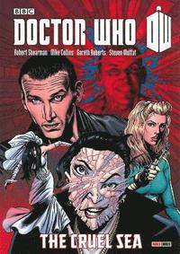 bokomslag Doctor Who: The Cruel Sea