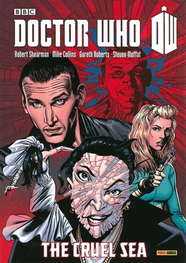 Scott Gray, Gareth Roberts - Doctor Who: The Cruel Sea, Häftad