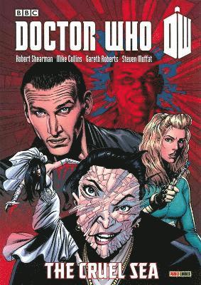 bokomslag Doctor Who: The Cruel Sea