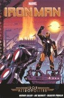 Iron Man Vol. 4: Metropolitan 1