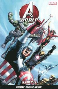 bokomslag Avengers World Vol.1