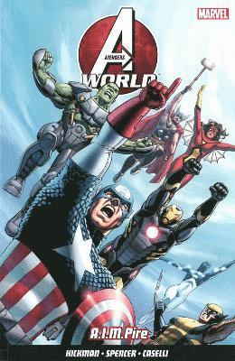 Avengers World Vol.1 1