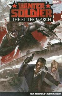 bokomslag Winter Soldier: The Bitter March