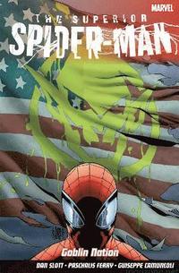 bokomslag Superior Spider-man Vol.6: Goblin Nation