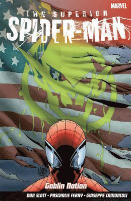 bokomslag Superior Spider-Man Vol.6: Goblin Nation