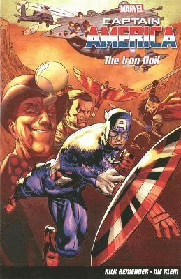 Captain America Vol. 4: The Iron Nail 1