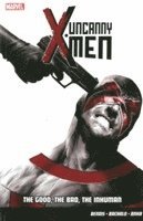 Uncanny X-Men Vol.3: The Good, The Bad, The Inhuman 1