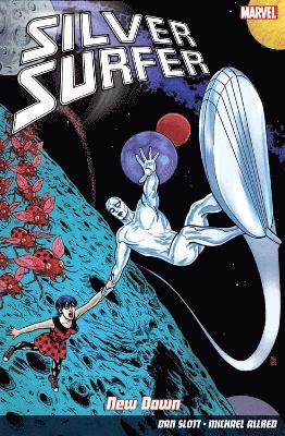 bokomslag Silver Surfer: New Dawn