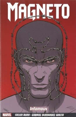 bokomslag Magneto Vol.1: Infamous