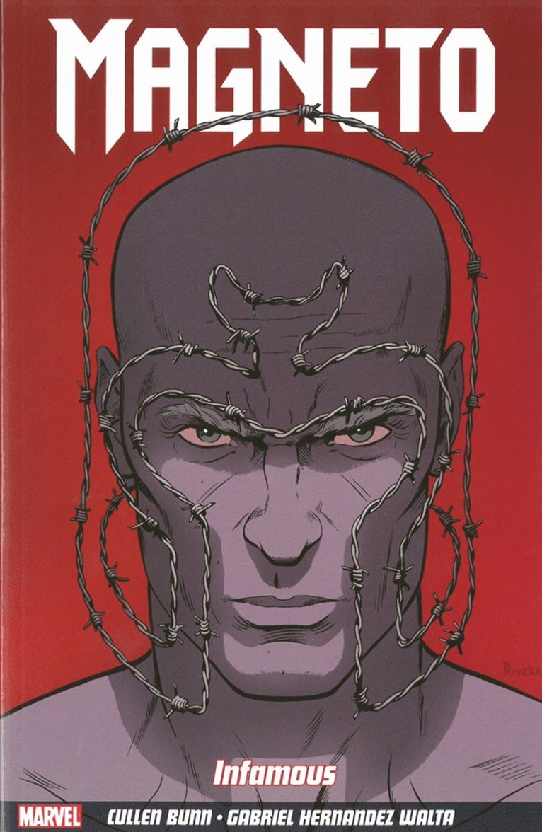 Magneto Vol.1: Infamous 1