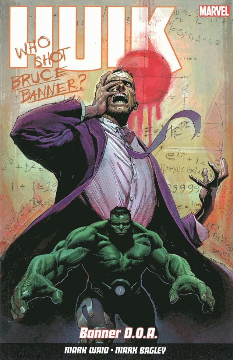 Hulk Vol.1: Banner D.O.A