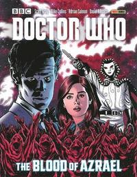 bokomslag Doctor Who: The Blood Of Azrael