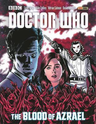 bokomslag Doctor Who: The Blood of Azrael