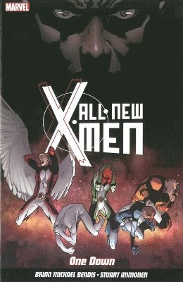 All New X-men Vol. 5: One Down 1