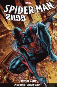 bokomslag Spider-Man 2099 Vol. 1: Out of Time
