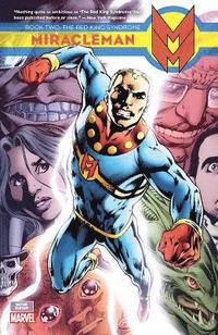 bokomslag Miracleman Book Two: The Red King Syndrome