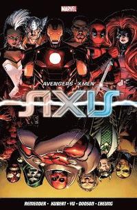 bokomslag Avengers & X-Men: AXIS