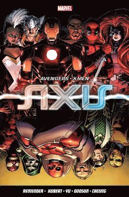 Avengers & X-Men: AXIS 1