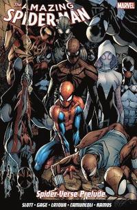 bokomslag Amazing Spider-Man Vol. 2: Spider-Verse Prelude