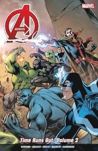 bokomslag Avengers: Time Runs Out Vol. 2