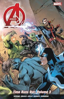 Avengers: Time Runs Out Vol. 2 1