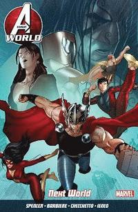 bokomslag Avengers World Vol. 3: Next World