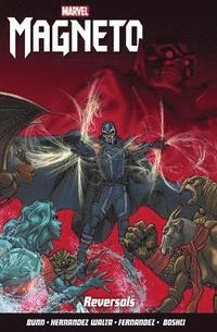 bokomslag Magneto Vol. 2: Reversals