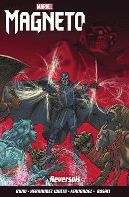 Magneto Vol. 2: Reversals 1