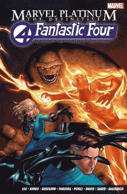 Marvel Platinum: The Definitive Fantastic Four 1
