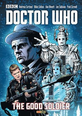 bokomslag Doctor Who: The Good Soldier