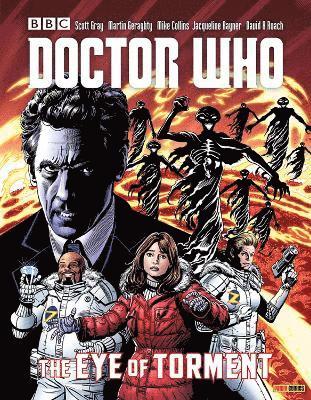 bokomslag Doctor Who: The Eye of Torment