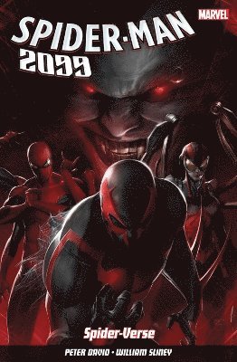 bokomslag Spider-man 2099 Vol. 2: Spider-verse