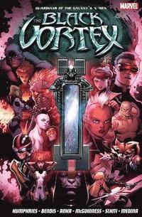 bokomslag Guardians of the Galaxy & X-Men: The Black Vortex
