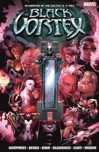 bokomslag Guardians of the Galaxy & X-Men: The Black Vortex