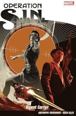 Kathryn Immonen - Operation S.I.N., Häftad