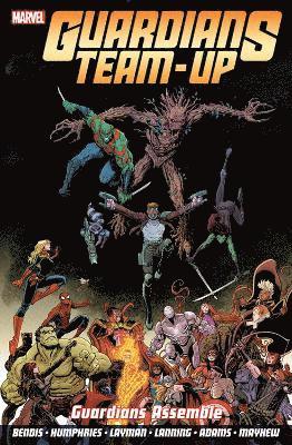 Guardians Team-Up Vol.1: Guardians Assemble 1