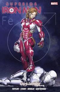 bokomslag Superior Iron Man Vol. 2: Stark Contrast