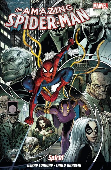 Gerry Conway - Amazing Spider-Man Vol. 5: Spiral, Häftad